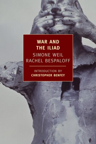 Cover of War And The Iliad