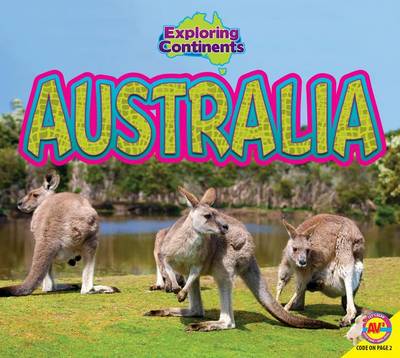 Cover of Australia