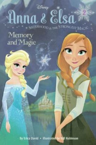 Cover of Memory and Magic