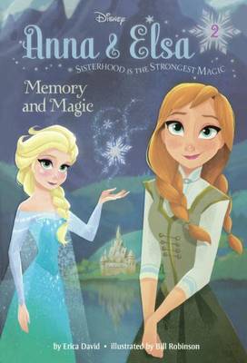 Book cover for Memory and Magic