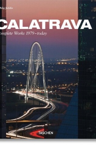 Cover of Calatrava. Complete Works 1979-today