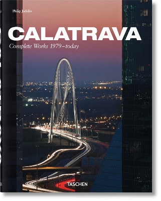 Book cover for Calatrava. Complete Works 1979-today