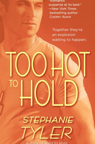 Cover of Too Hot to Hold