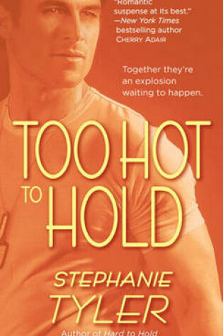 Cover of Too Hot to Hold