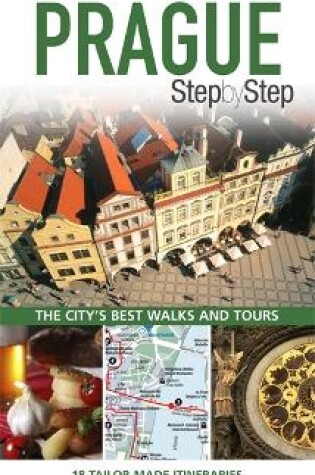 Cover of Insight Step by Step Guides: Prague