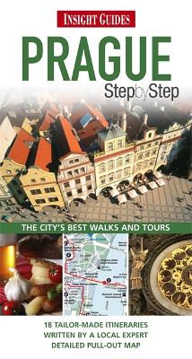 Book cover for Insight Step by Step Guides: Prague