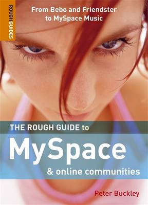 Book cover for The Rough Guide to MySpace and Online Communities