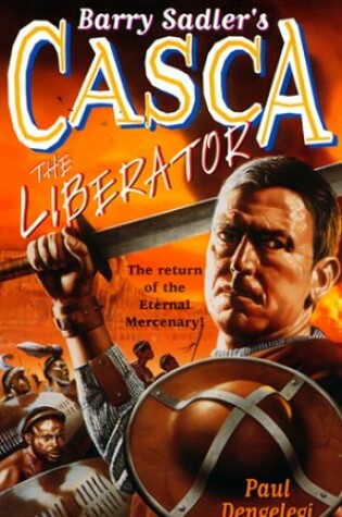 Cover of Barry Sadler's Casca the Liberator