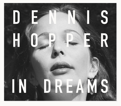 Book cover for Dennis Hopper: In Dreams