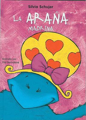 Book cover for La Arana Madrina