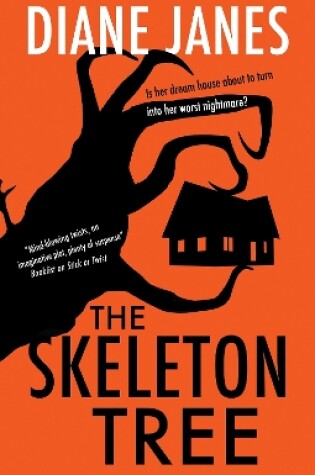 Cover of The Skeleton Tree