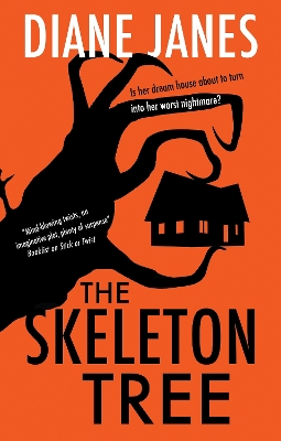 Book cover for The Skeleton Tree