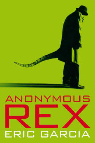 Cover of Anonymous Rex