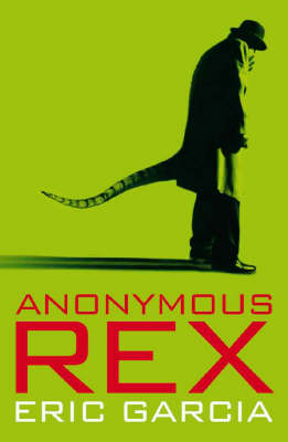 Book cover for Anonymous Rex