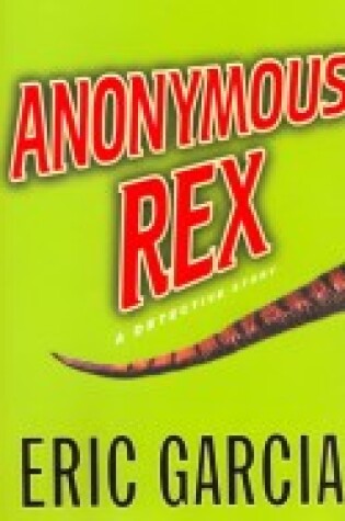 Cover of Anonymous Rex