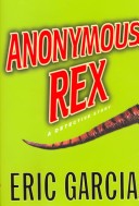 Book cover for Anonymous Rex