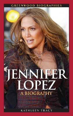 Book cover for Jennifer Lopez