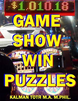 Book cover for Game Show Win Puzzles