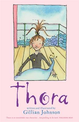 Book cover for 1: Thora