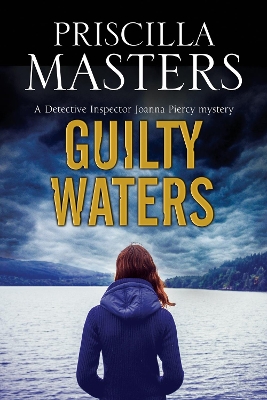 Book cover for Guilty Waters