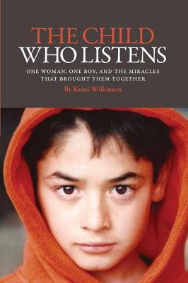 Book cover for The Child Who Listens