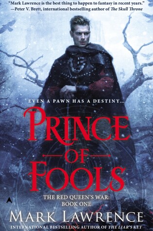 Cover of Prince of Fools