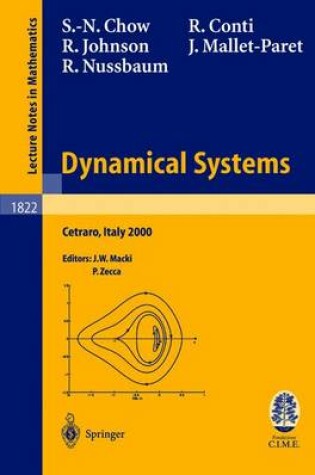 Cover of Dynamical Systems