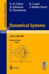 Book cover for Dynamical Systems