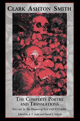 Book cover for The Complete Poetry and Translations Volume 3