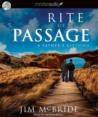 Book cover for Rite of Passage