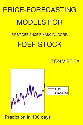 Book cover for Price-Forecasting Models for First Defiance Financial Corp. FDEF Stock