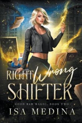 Cover of Right Wrong Shifter