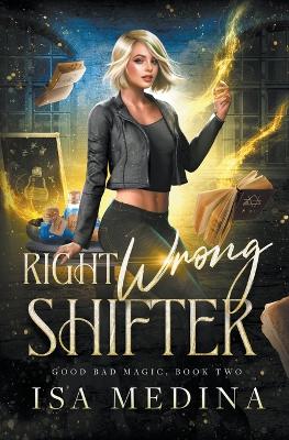 Cover of Right Wrong Shifter