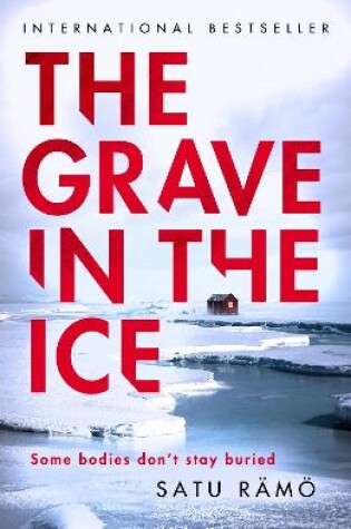 Cover of The Grave in the Ice