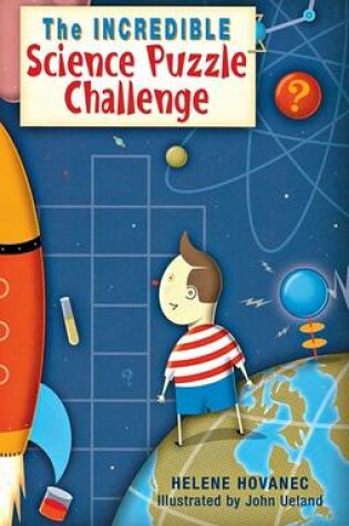 Cover of The Incredible Science Puzzle Challenge