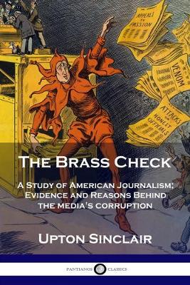 Book cover for The Brass Check