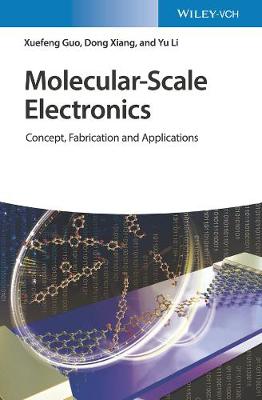 Book cover for Molecular-Scale Electronics - Concept, Fabrication  and Applications