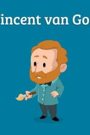 Cover of Pocket Bios: Vincent Van Gogh