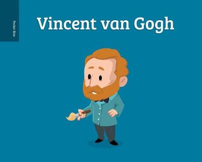 Book cover for Pocket Bios: Vincent Van Gogh