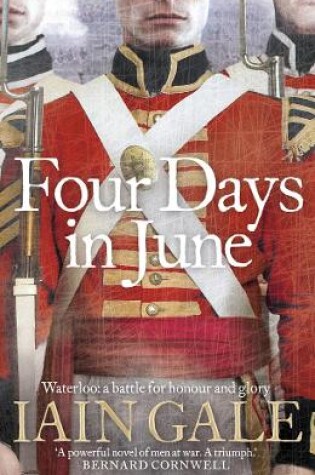Cover of Four Days in June