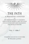 Book cover for The Path