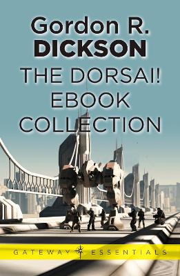 Cover of The Dorsai! eBook Collection