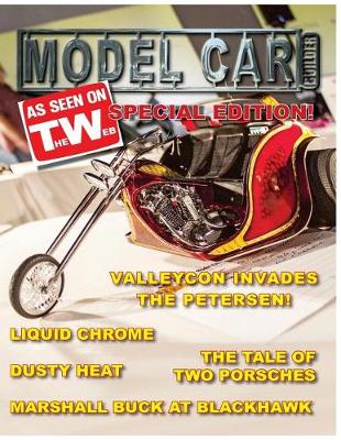 Book cover for Model Car Builder No. 27