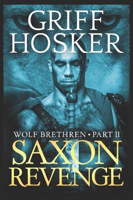 Book cover for Saxon Revenge