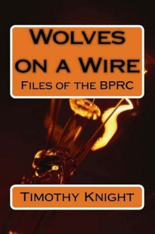 Cover of Wolves on a Wire