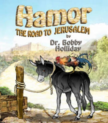 Book cover for Hamor
