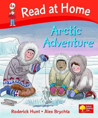 Book cover for Read at Home: More Level 4a: Arctic Adventure