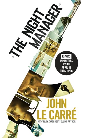 Book cover for The Night Manager (TV Tie-in)
