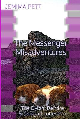 Book cover for The Messenger Misadventures