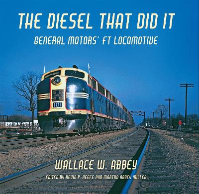 Cover of The Diesel That Did It